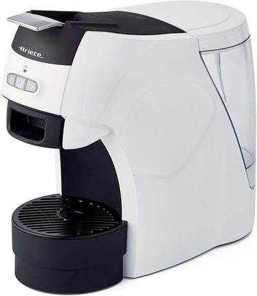 Ariete 1301 Cafetera espresso, Blanco